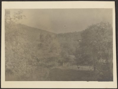 Landscape by Louis Fleckenstein