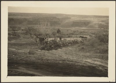 Landscape by Louis Fleckenstein