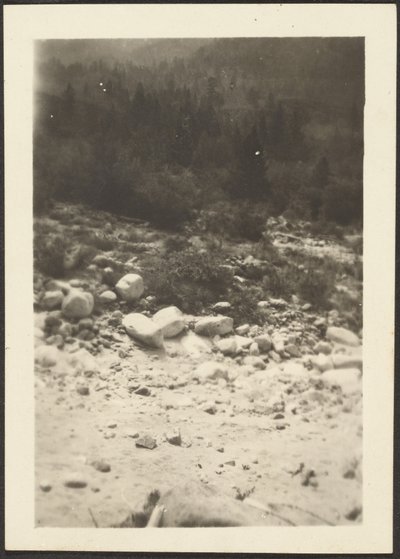 Landscape by Louis Fleckenstein