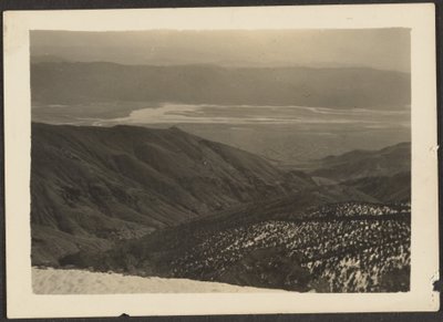 Landscape by Louis Fleckenstein