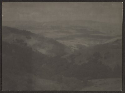 Landscape by Louis Fleckenstein