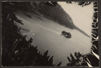 Landscape by Louis Fleckenstein