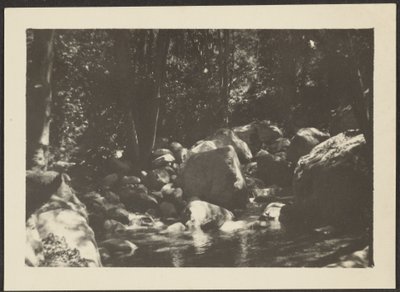 Landscape by Louis Fleckenstein