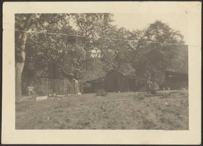 Landscape by Louis Fleckenstein