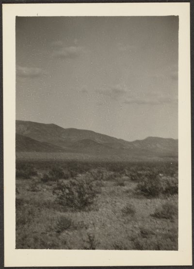 Landscape by Louis Fleckenstein