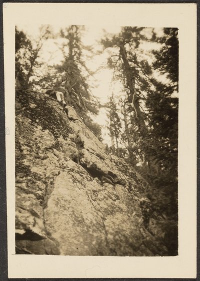 Landscape by Louis Fleckenstein