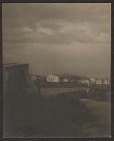 Landscape by Louis Fleckenstein