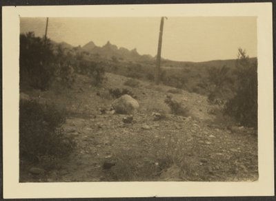 Landscape by Louis Fleckenstein