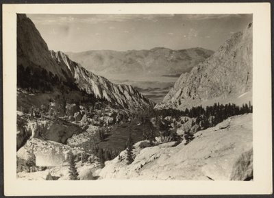 Landscape by Louis Fleckenstein