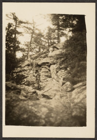 Landscape by Louis Fleckenstein
