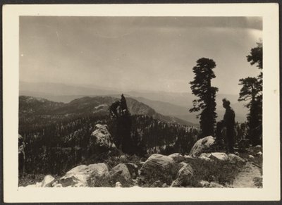 Landscape by Louis Fleckenstein