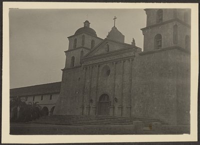 Mission by Louis Fleckenstein