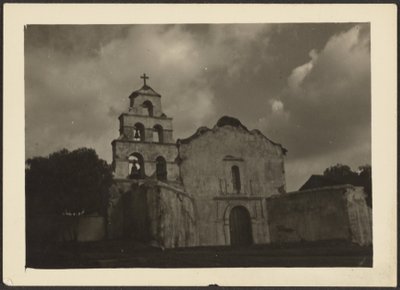 Mission by Louis Fleckenstein