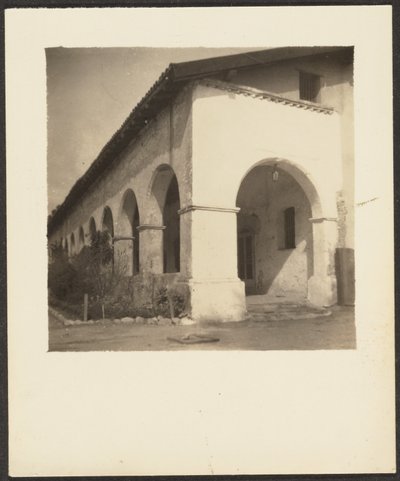 Mission by Louis Fleckenstein