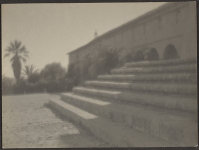 Mission Steps by Louis Fleckenstein