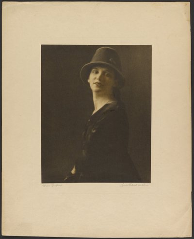 Mlle. Rubino by Louis Fleckenstein