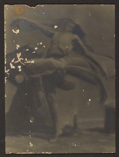 Movement Study by Louis Fleckenstein