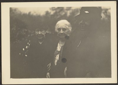 Mrs. Fleckenstein and Friends by Louis Fleckenstein