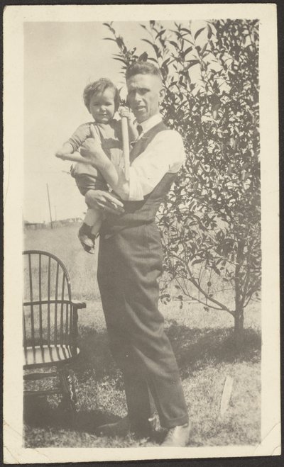 Patsy and Bill by Louis Fleckenstein