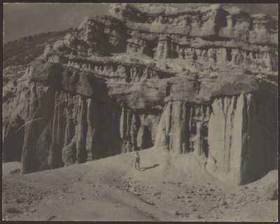 Rock formations, Bryce Canyon by Louis Fleckenstein