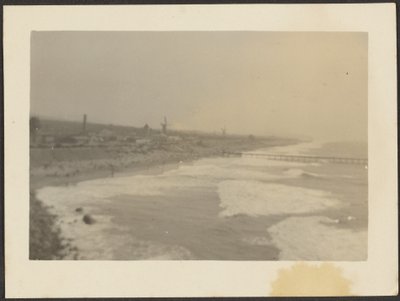 Seascape by Louis Fleckenstein