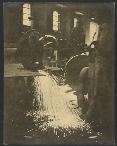 The Blowtorch by Louis Fleckenstein