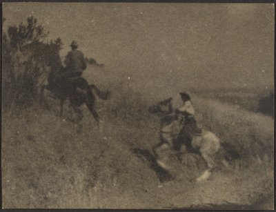 The Cowboys by Louis Fleckenstein