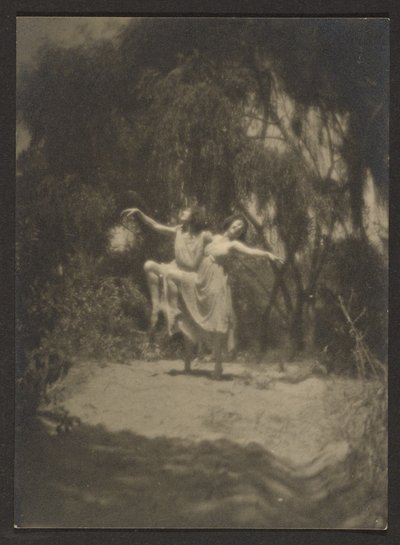 The Dance of the Rocks by Louis Fleckenstein