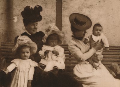 Women and Children by Louis Guichard