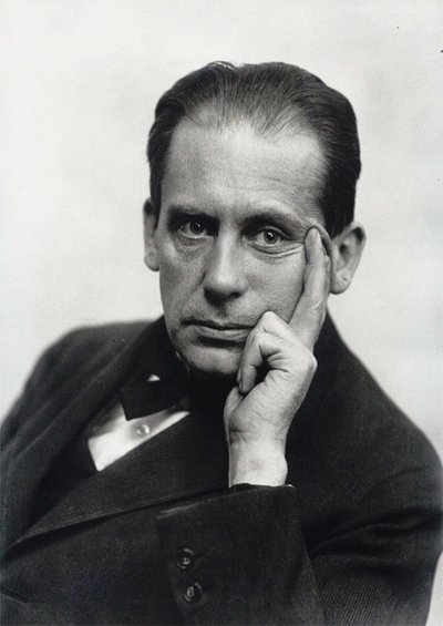 Walter Gropius by Louis Held