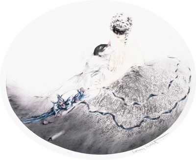 Carnival by Louis Icart
