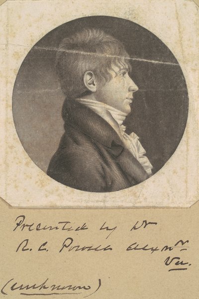Luther Martin by Louis Lemet