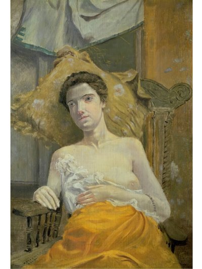 Mother Bereft by Louis Michel Eilshemius