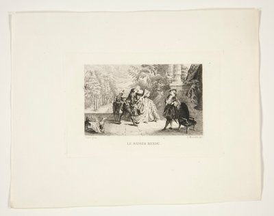 The Returned Kiss by Louis Monzies