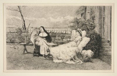 Sleeping by Louis Monzies