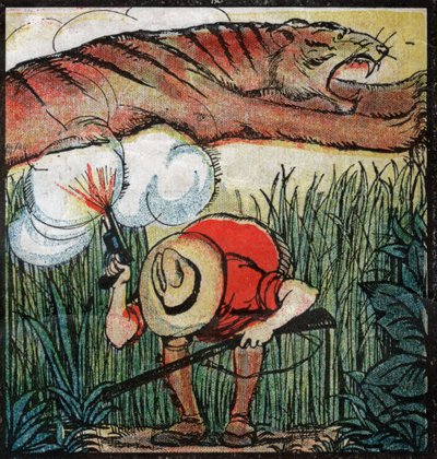 Nestor Fenleroc by Louis Peltier