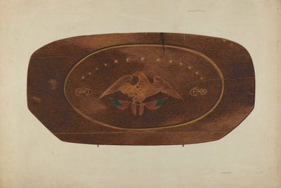 Stern Board by Louis Plogsted