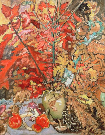 Autumn by Louis Valtat