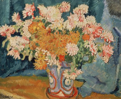 Bouquet of Flowers by Louis Valtat
