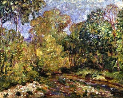 Landscape in the Midi by Louis Valtat