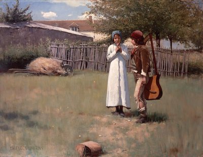 Les Preludes by Louis Welden Hawkins