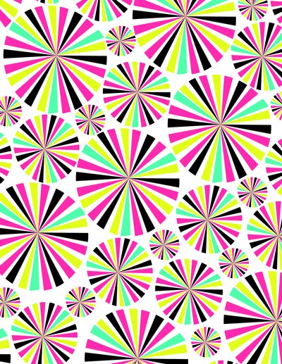 Circles, 2015, Digital Media by Louisa Hereford