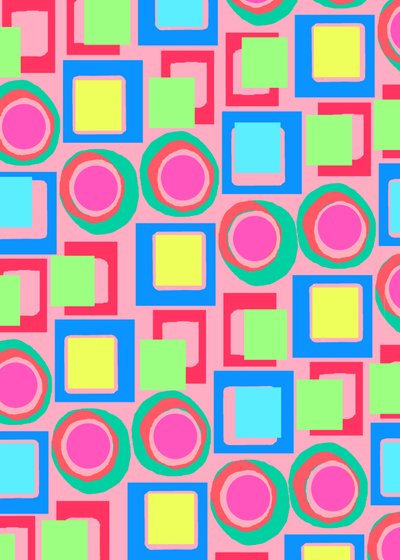 Circles and Squares by Louisa Hereford