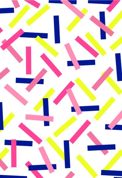 Confetti by Louisa Hereford