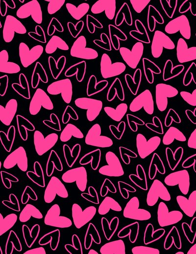 Hearts by Louisa Hereford