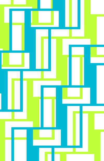 Rectangle Boxes, 2015, Digital Media by Louisa Hereford