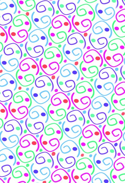 Scrolls, 2017, Digital Media by Louisa Hereford