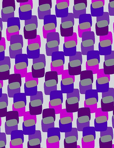 Squares by Louisa Hereford