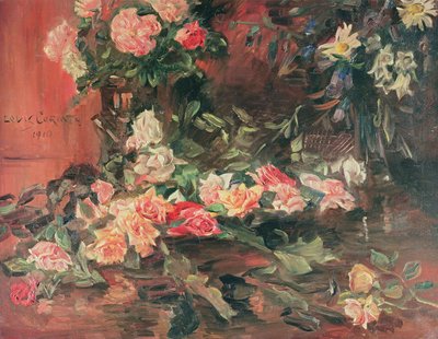 Unknown Image by Lovis Corinth