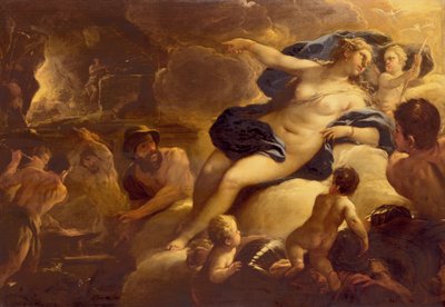 Unknown Image by Luca Giordano